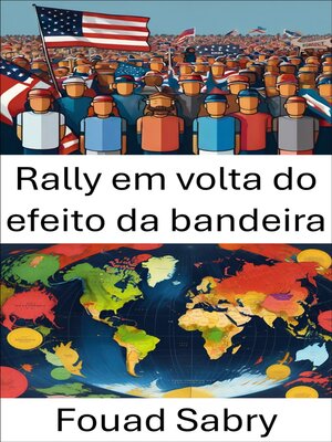 cover image of Rally em volta do efeito da bandeira